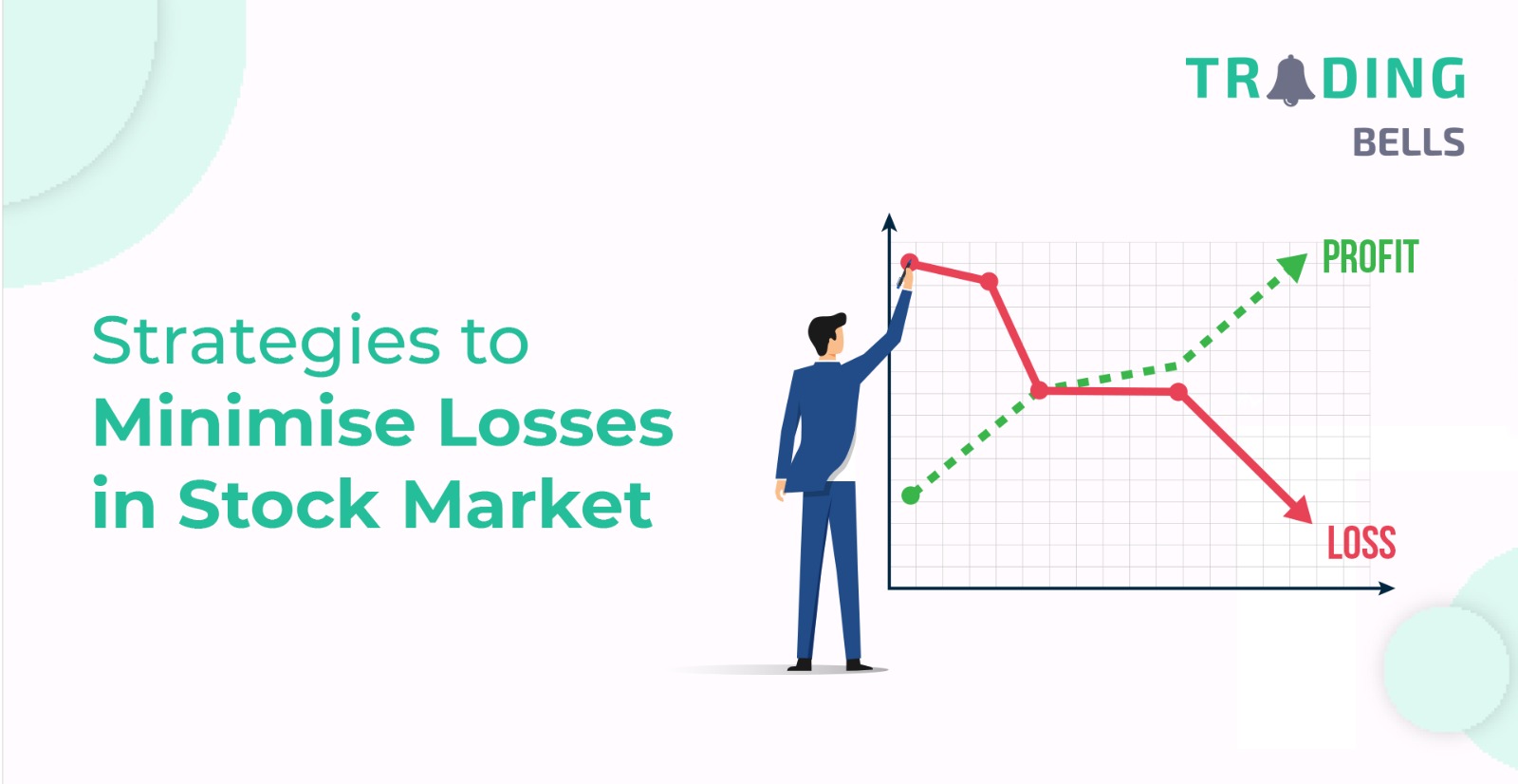 Strategies to Minimise Losses in Stock Market
